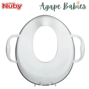 Nuby Safety Toilet Seat Trainer