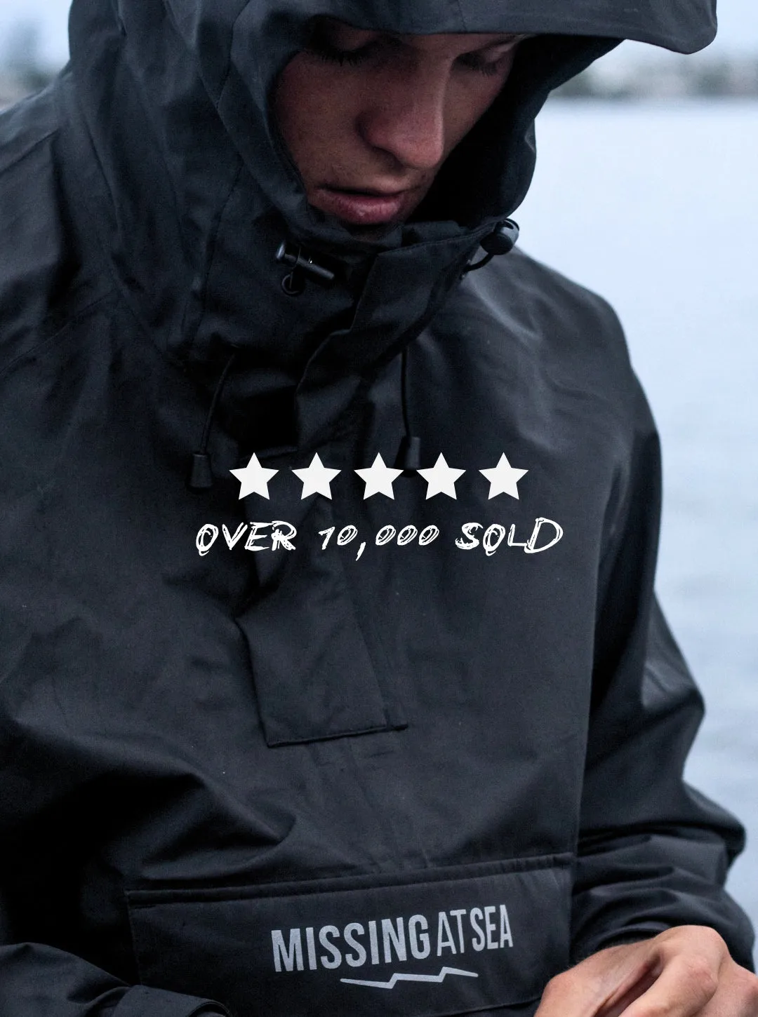 OCEAN DEFIANCE JACKET (Free Pants Included)
