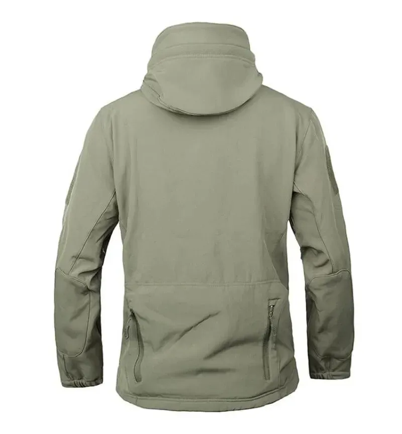 OLIVER - Waterproof Outdoor Jacket for Men