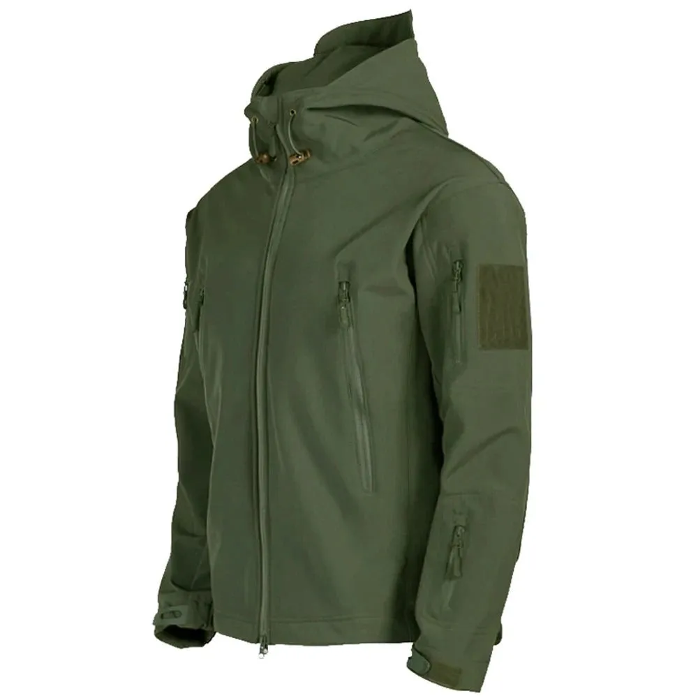 OLIVER - Waterproof Outdoor Jacket for Men