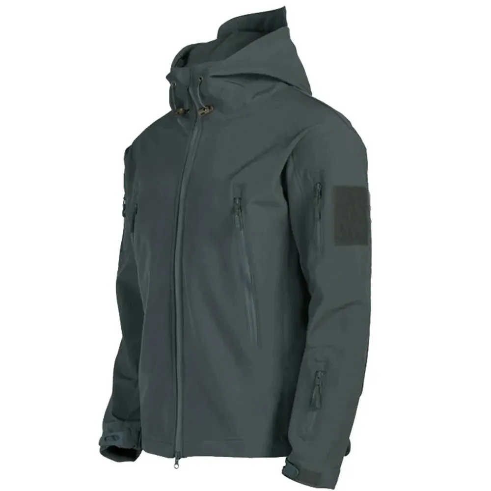 OLIVER - Waterproof Outdoor Jacket for Men