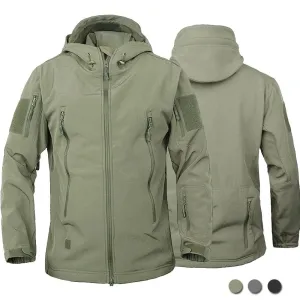 OLIVER - Waterproof Outdoor Jacket for Men