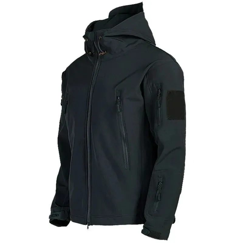 OLIVER - Waterproof Outdoor Jacket for Men