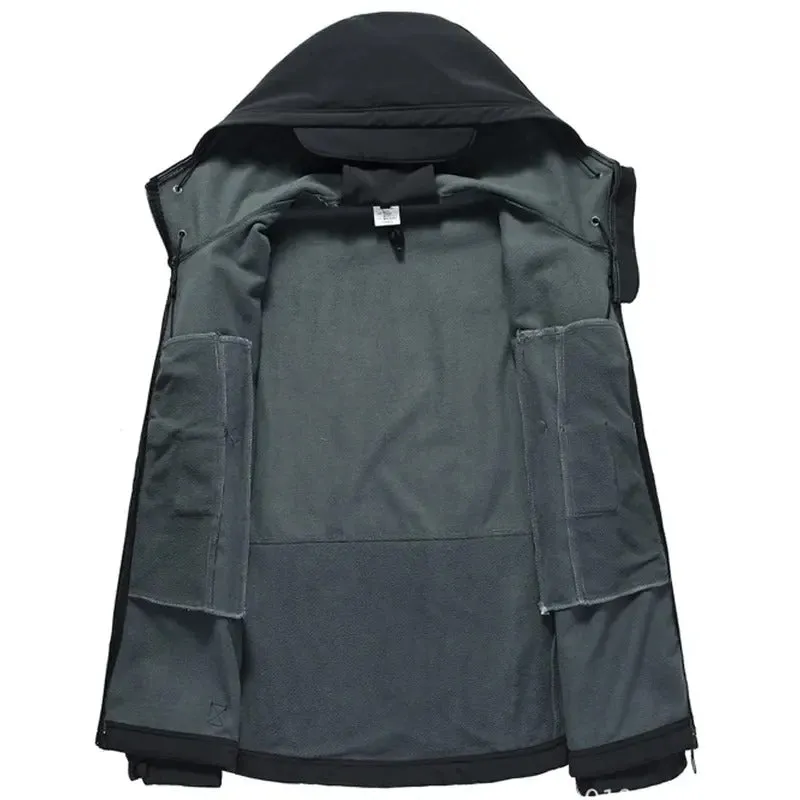 OLIVER - Waterproof Outdoor Jacket for Men