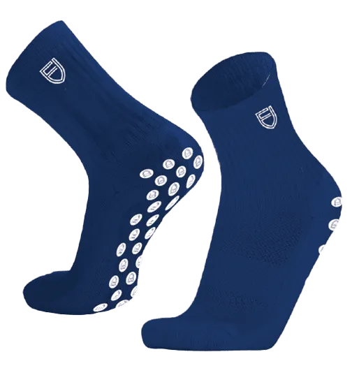 OLQP FALCONS  Grip Socks - Training Kit (ULTGRIP-NAVY)