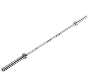 Olympic 20kg Barbell | Harden Chrome | 700lb Max Load