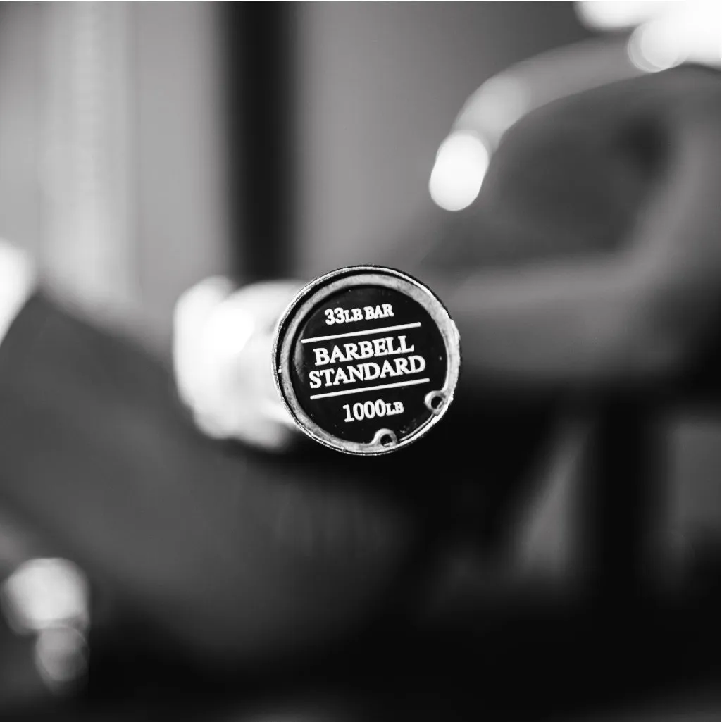 Olympic Barbell 1000