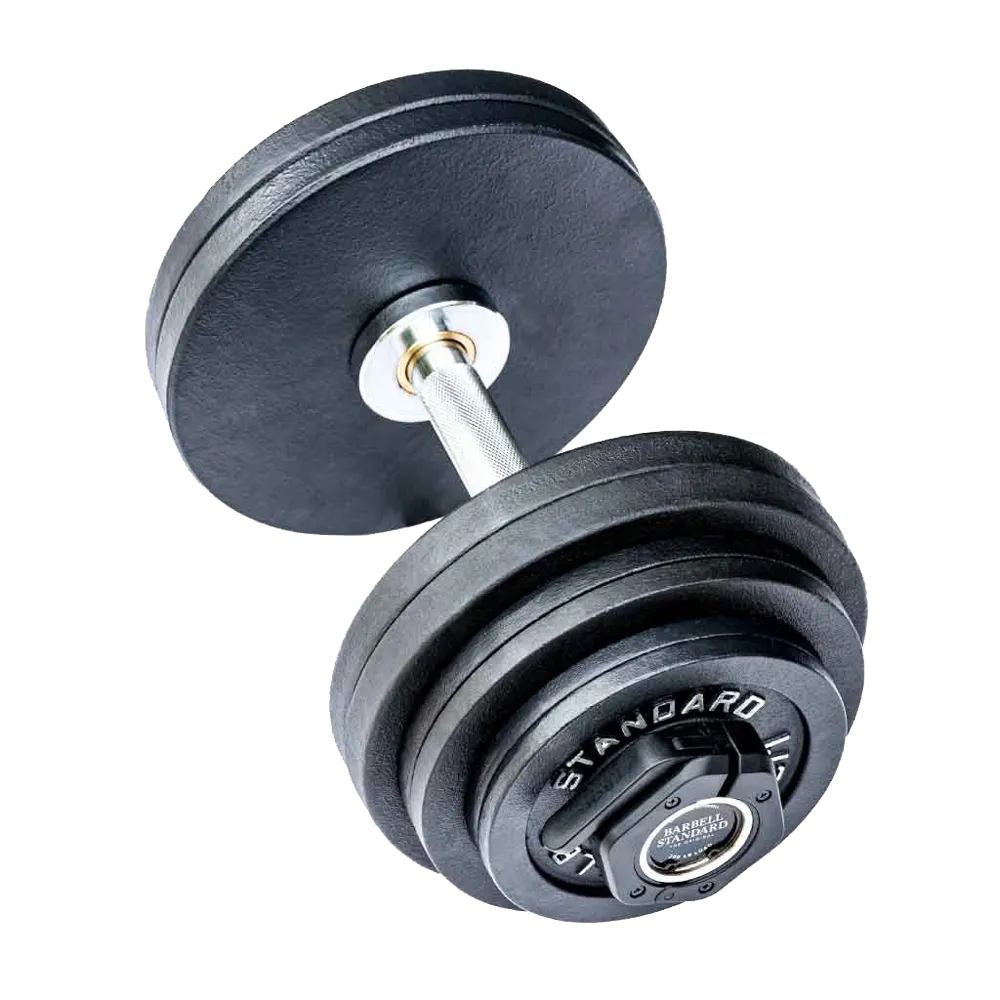 Olympic Loadable Dumbbells - Pair