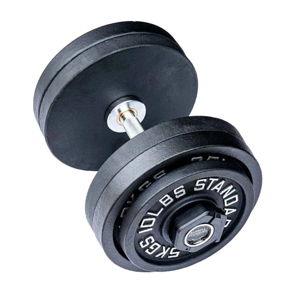 Olympic Loadable Dumbbells - Pair