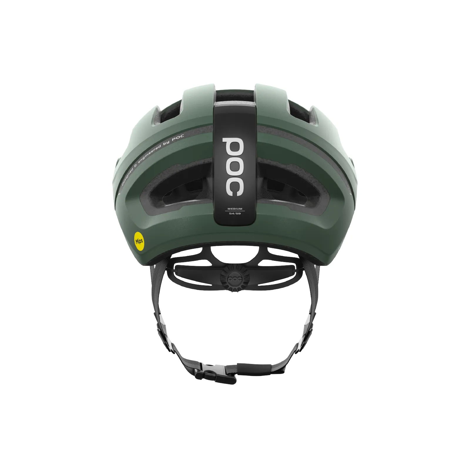 Omne Air MIPS Epidote Green Metallic/Matt