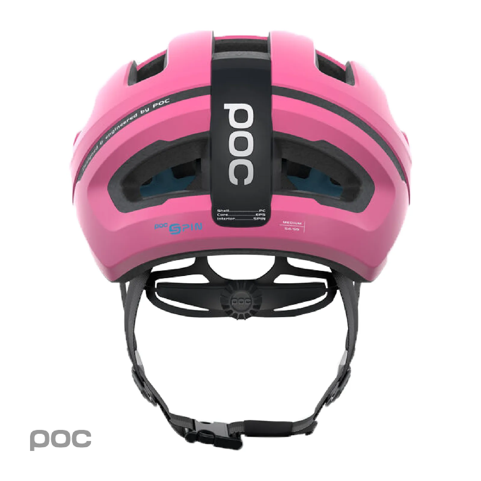 Omne Air SPIN Actinium Pink Matt