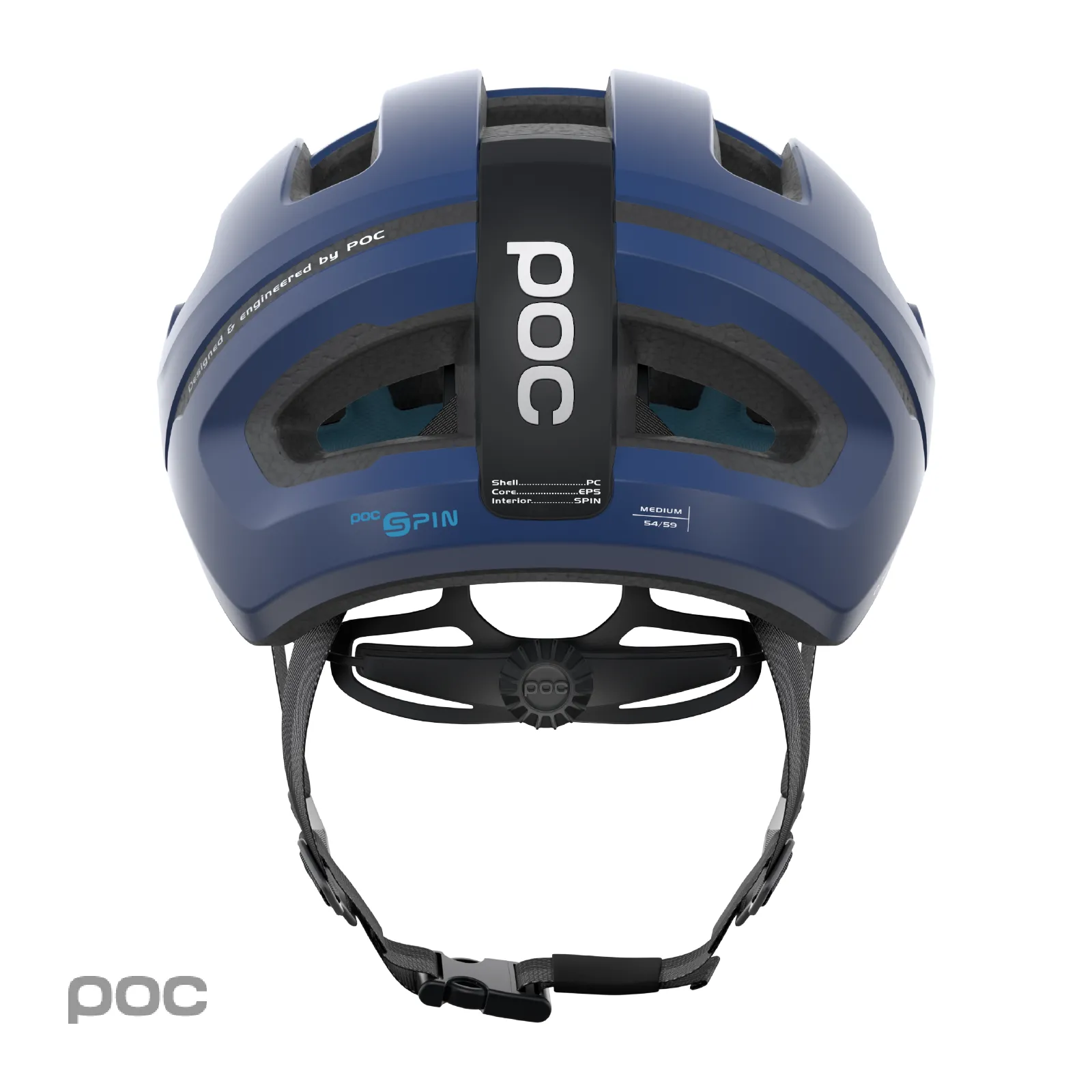 Omne Air SPIN Lead Blue Matt