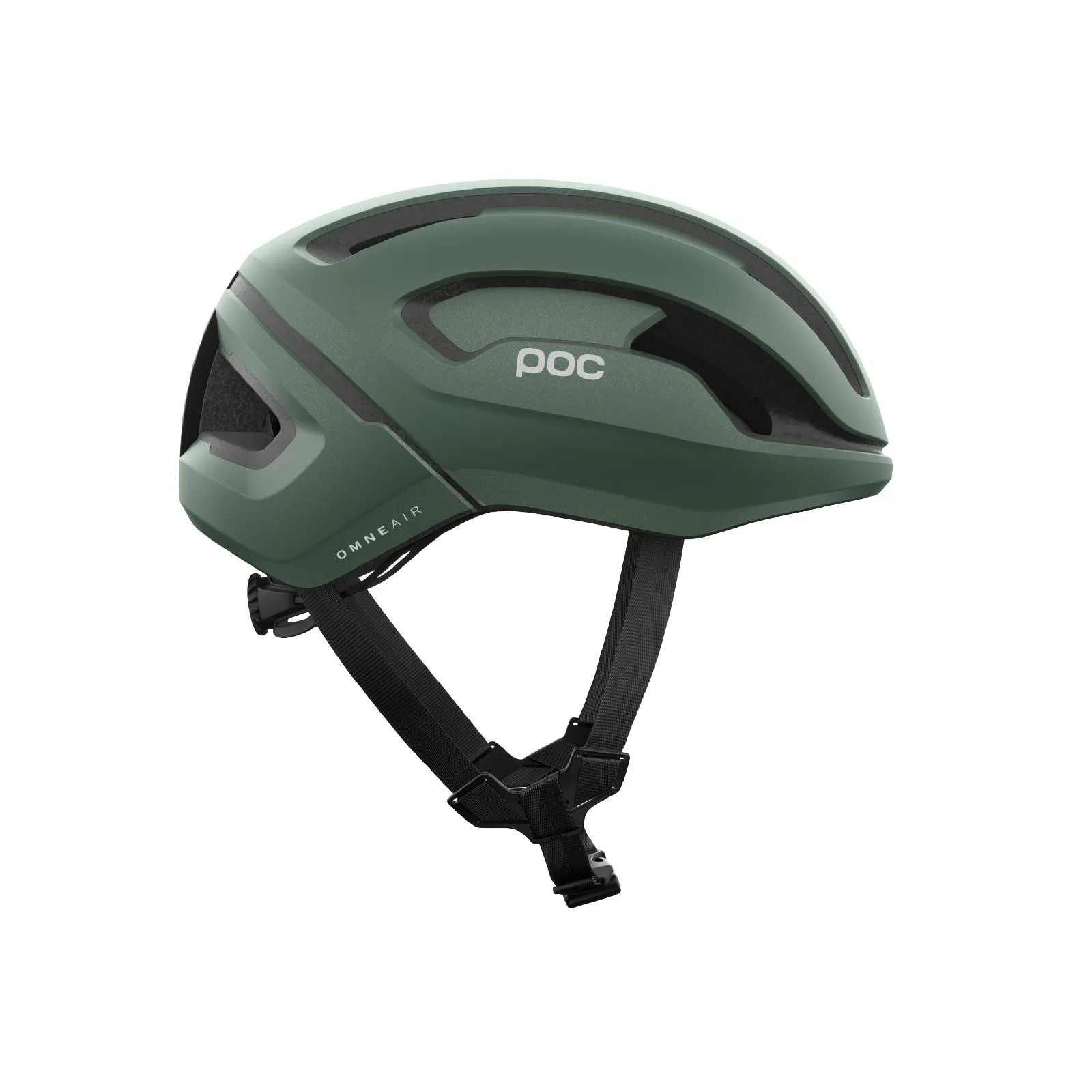 Omne Air WF MIPS Epidote Green Metallic/Matt