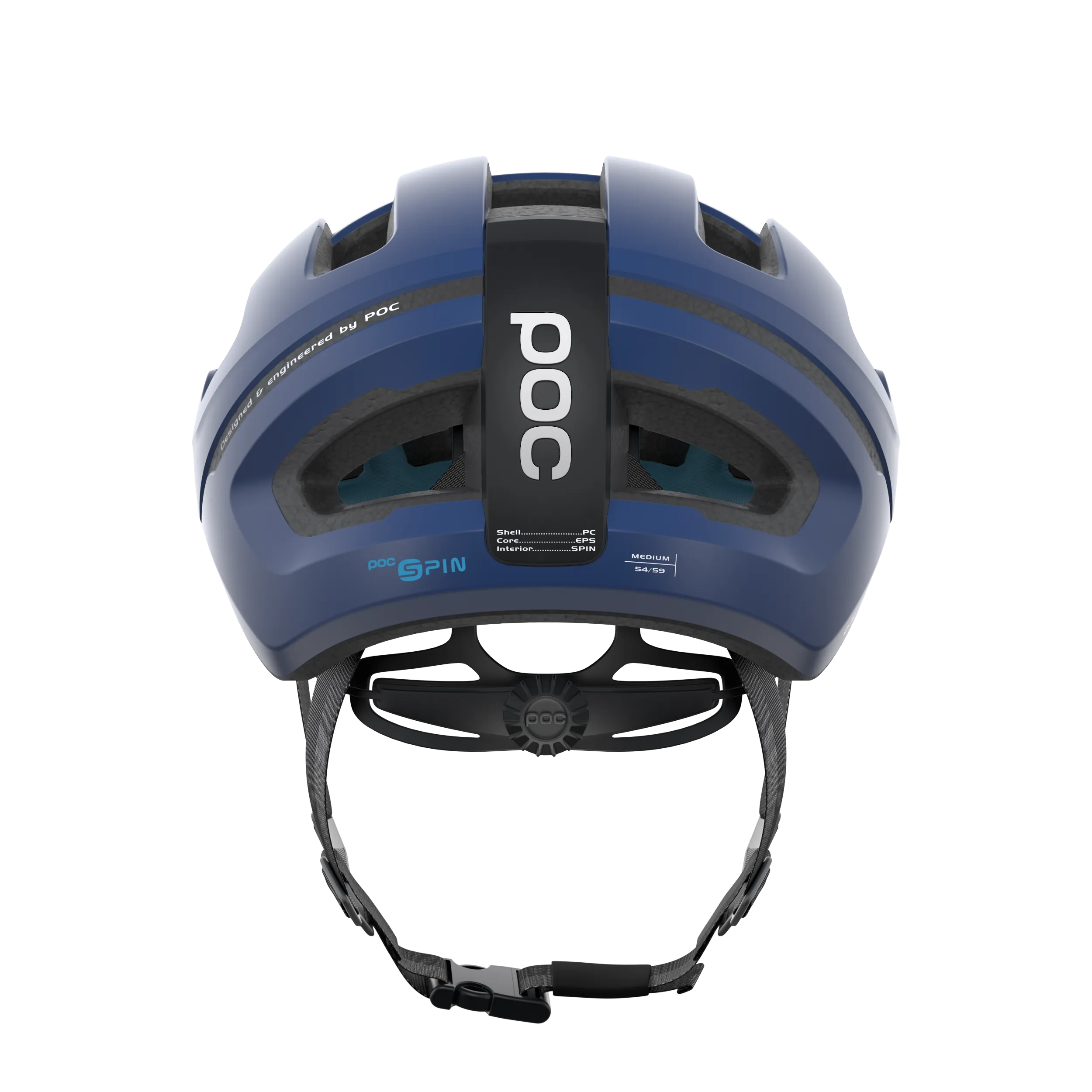 Omne Air WF SPIN Lead Blue Matt