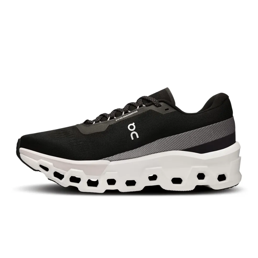 On - Cloudmonster 2 - Men's - Black/Frost