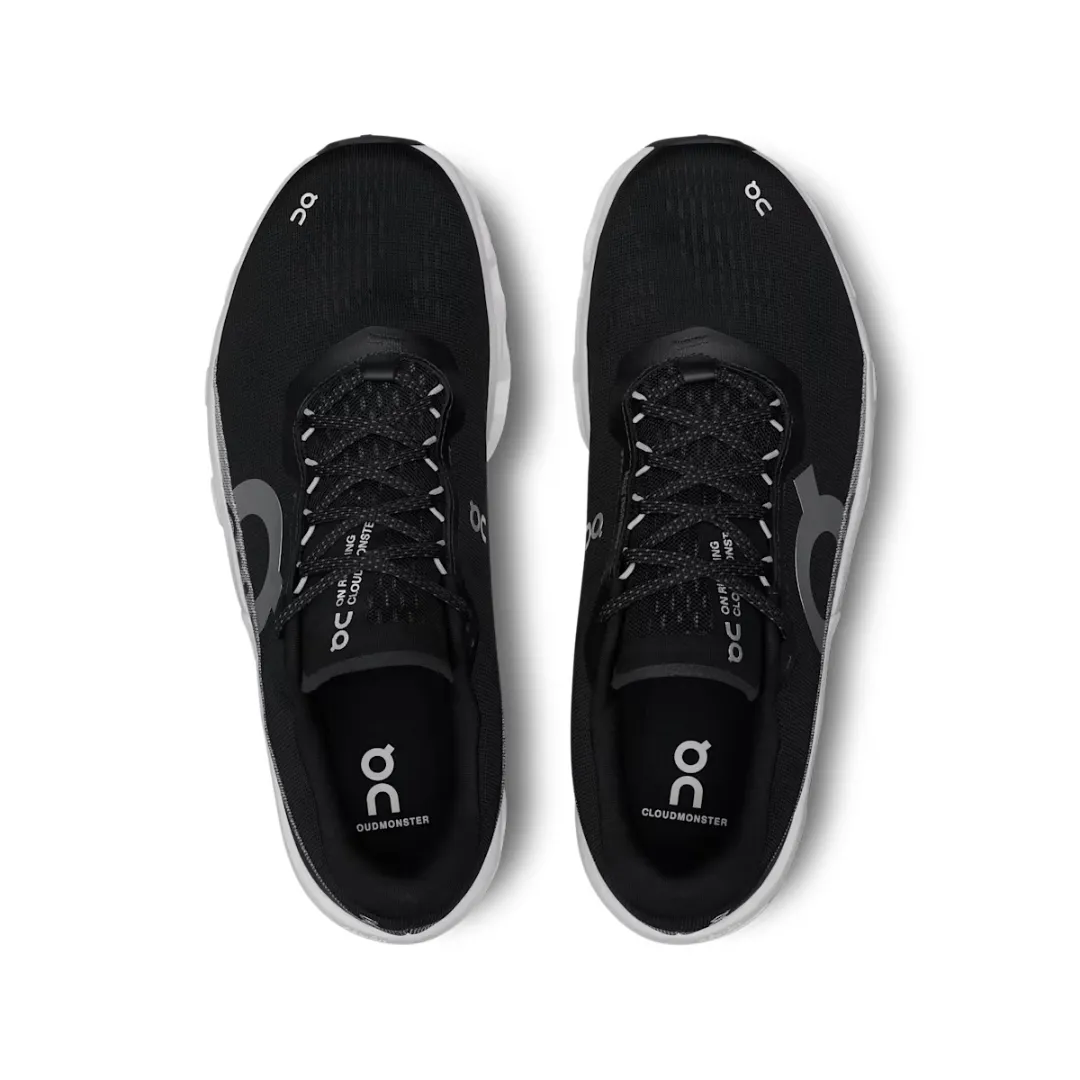 On - Cloudmonster 2 - Men's - Black/Frost