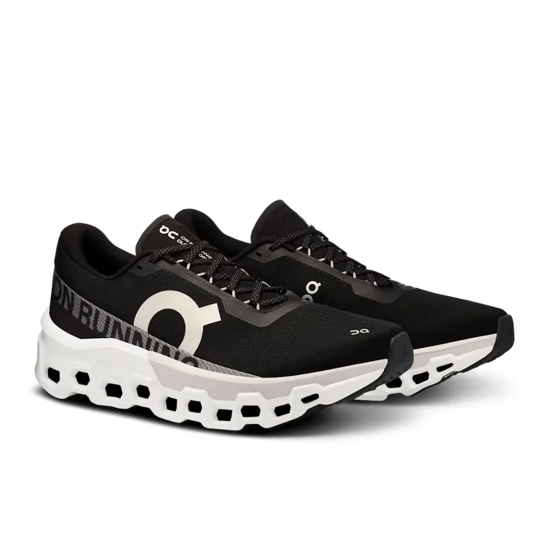 On - Cloudmonster 2 - Men's - Black/Frost