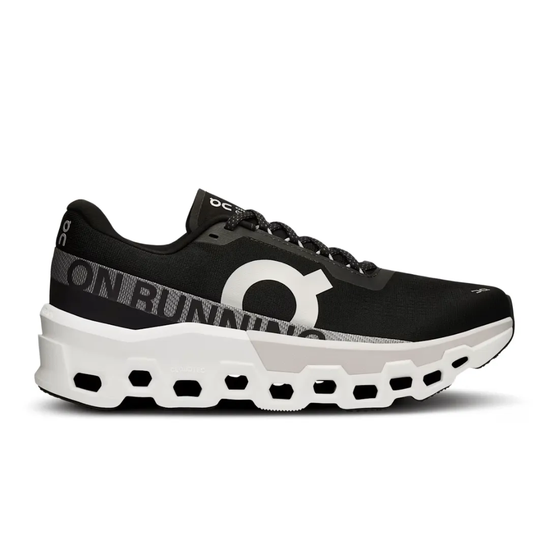 On - Cloudmonster 2 - Men's - Black/Frost