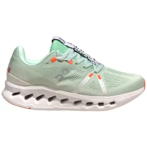 On Cloudsurfer Women's  White/Green