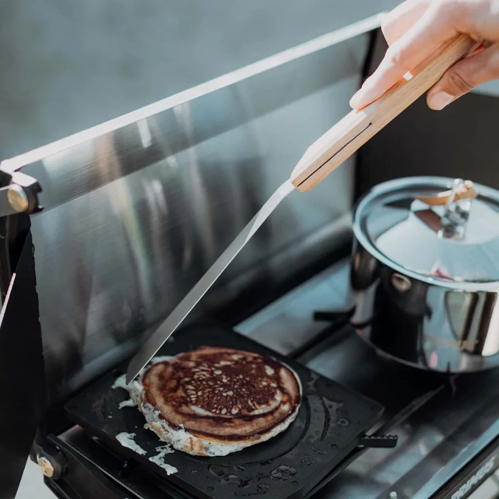 Open Fire Spatula