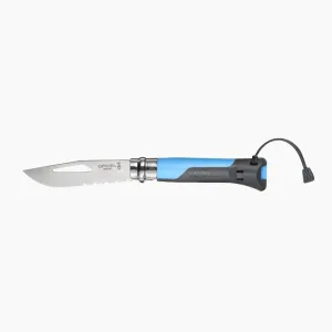 Opinel Outdoor Knife Stainless No 8