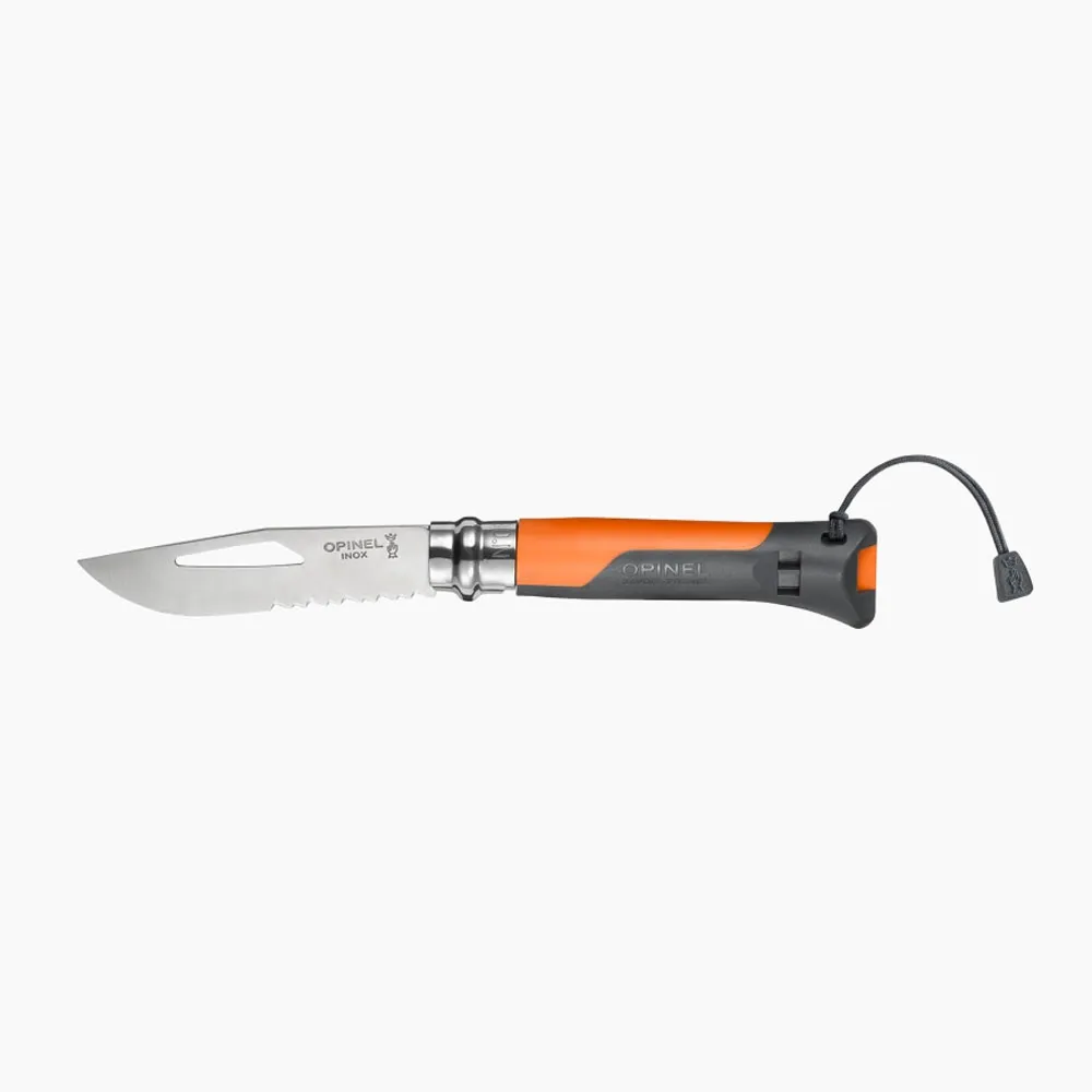Opinel Outdoor Knife Stainless No 8