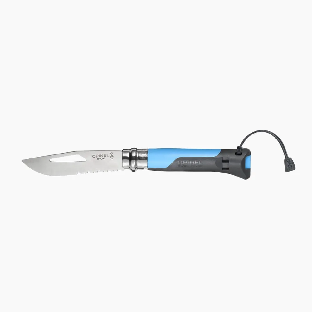 Opinel Outdoor Knife Stainless No 8