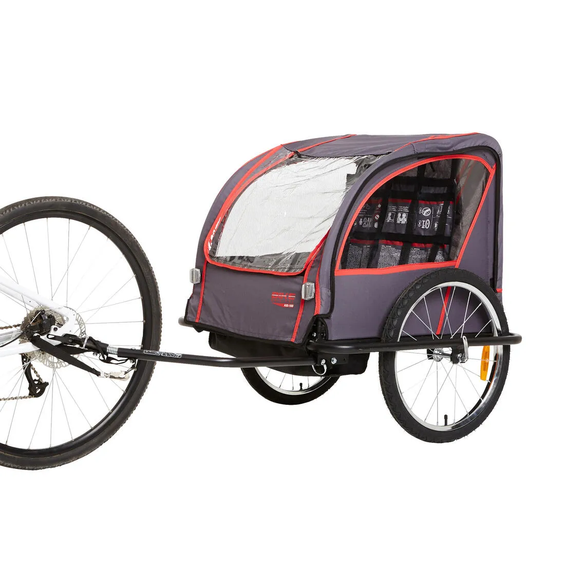 Original Kids' Bike Trailer