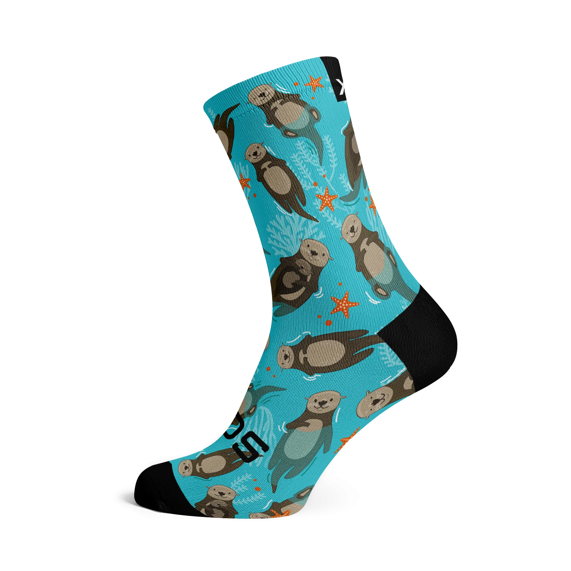 Otter Socks