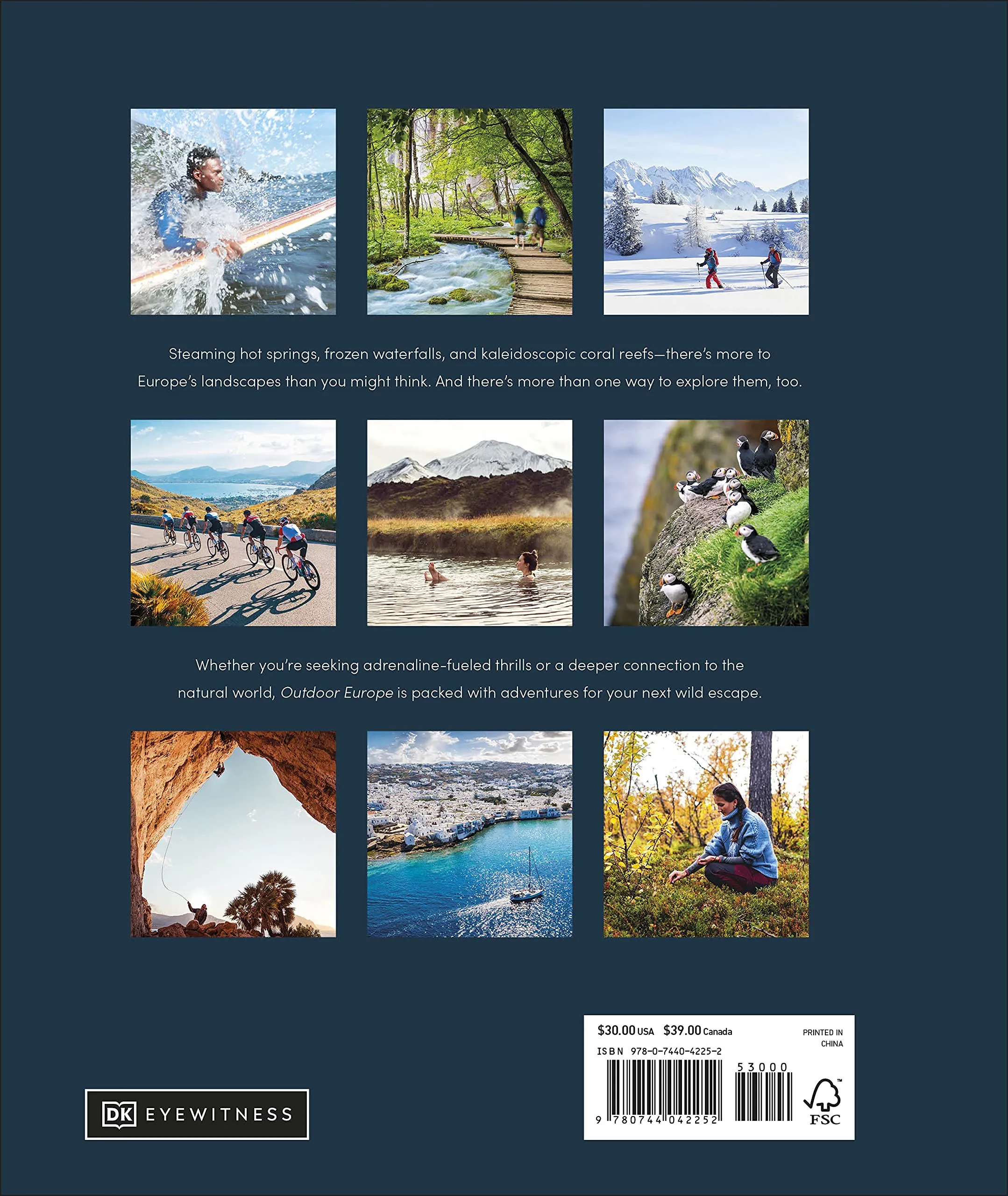 Outdoor Europe