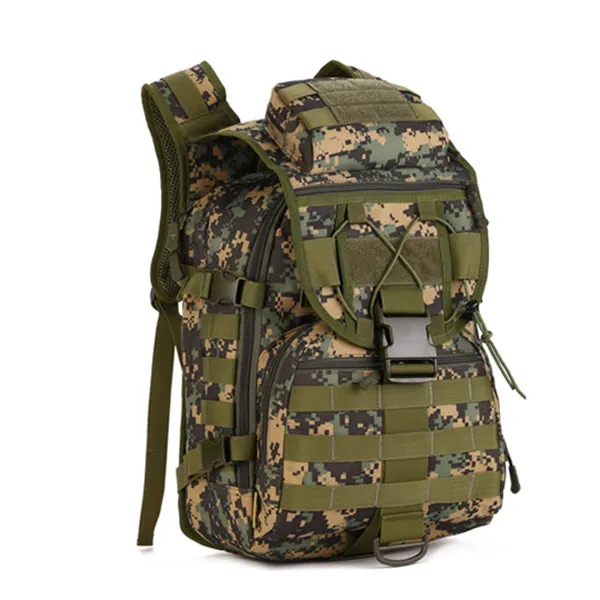 Outdoor Hunting Fishing Military X7 Tactics Backpack