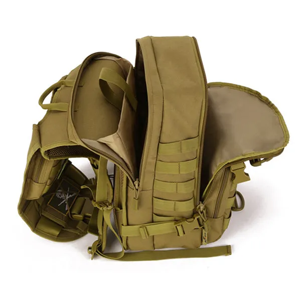 Outdoor Hunting Fishing Military X7 Tactics Backpack