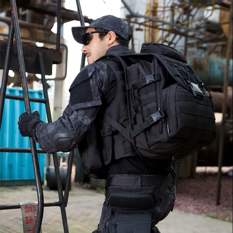 Outdoor Hunting Fishing Military X7 Tactics Backpack
