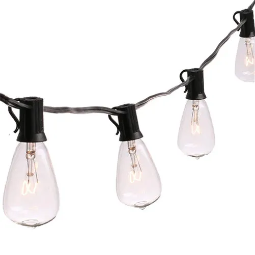 Outdoor Patio Lights - 25-Feet I SPAFAIR