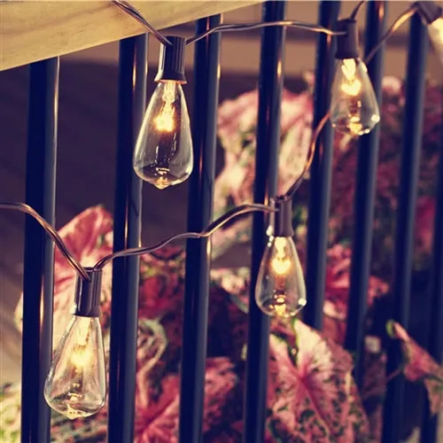 Outdoor Patio Lights - 25-Feet I SPAFAIR