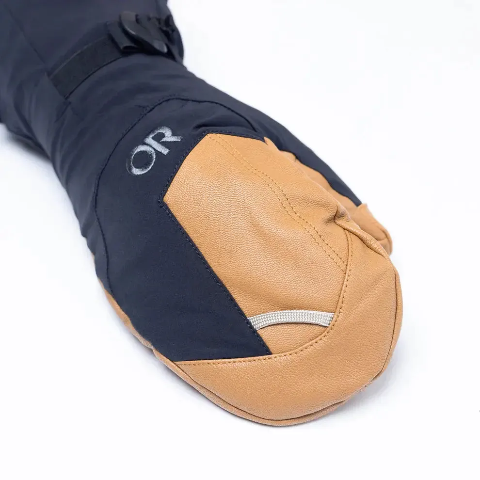 Outdoor Research Arete Modular Gore-Tex Mitts