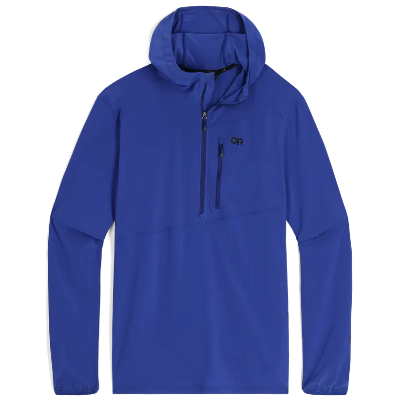 Outdoor Research Astroman Sun Mens Long Sleeve Hooded Top