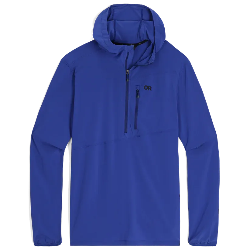 Outdoor Research Astroman Sun Mens Long Sleeve Hooded Top