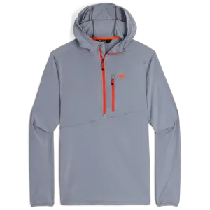 Outdoor Research Astroman Sun Mens Long Sleeve Hooded Top