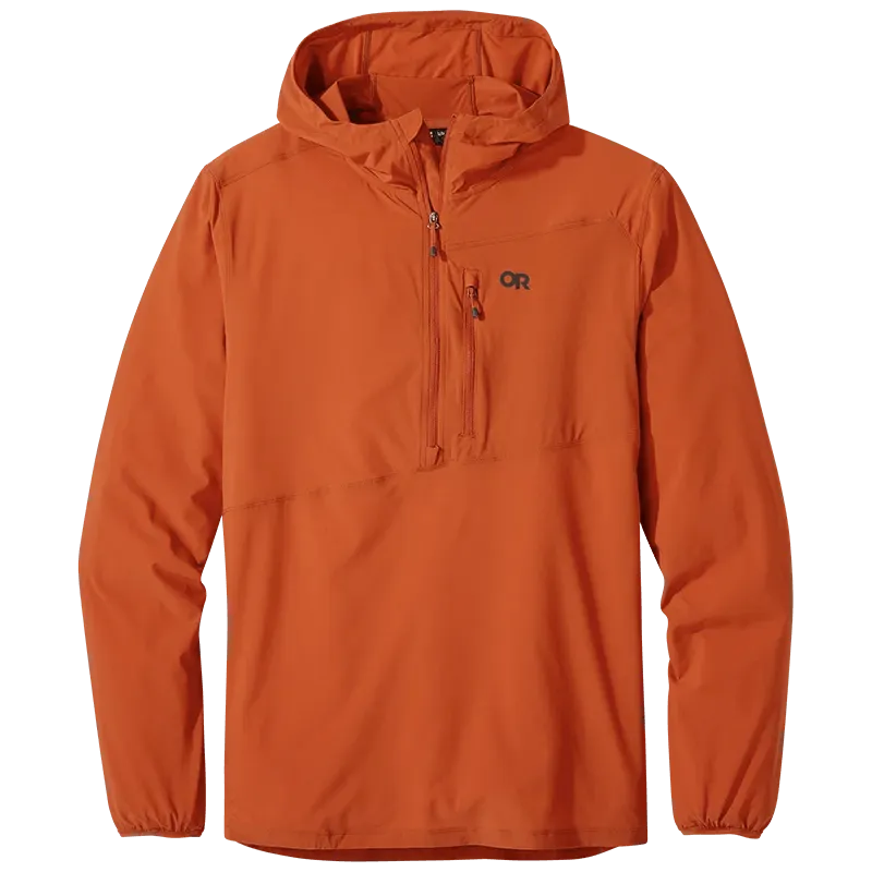 Outdoor Research Astroman Sun Mens Long Sleeve Hooded Top