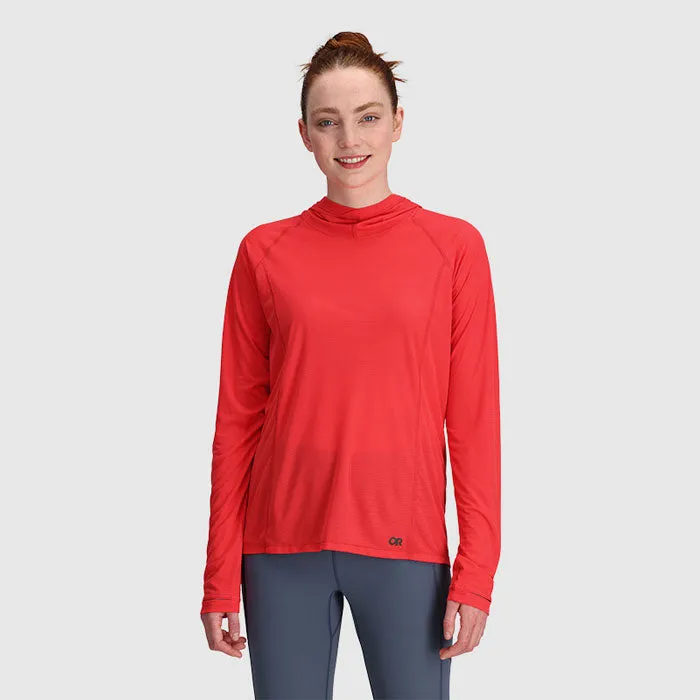 Outdoor Research Echo Womens Hooded Top