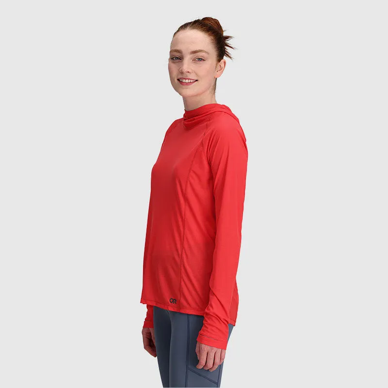 Outdoor Research Echo Womens Hooded Top