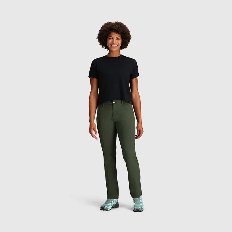 Outdoor Research Ferrosi Womens Pants - Short