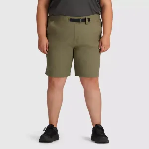 Outdoor Research Ferrosi Womens Plus Shorts - 9 Inseam