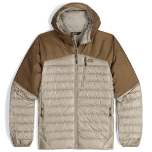 Outdoor Research Helium Mens Down Hooded Jacket