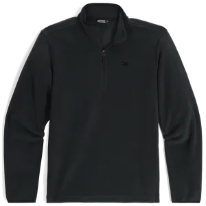 Outdoor Research Polartec® 100 Quarter Zip Mens Fleece Top