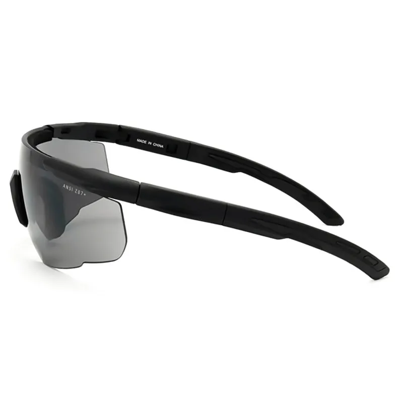 Outdoor Sports Tactical Goggles Set for Motorcycle Riding