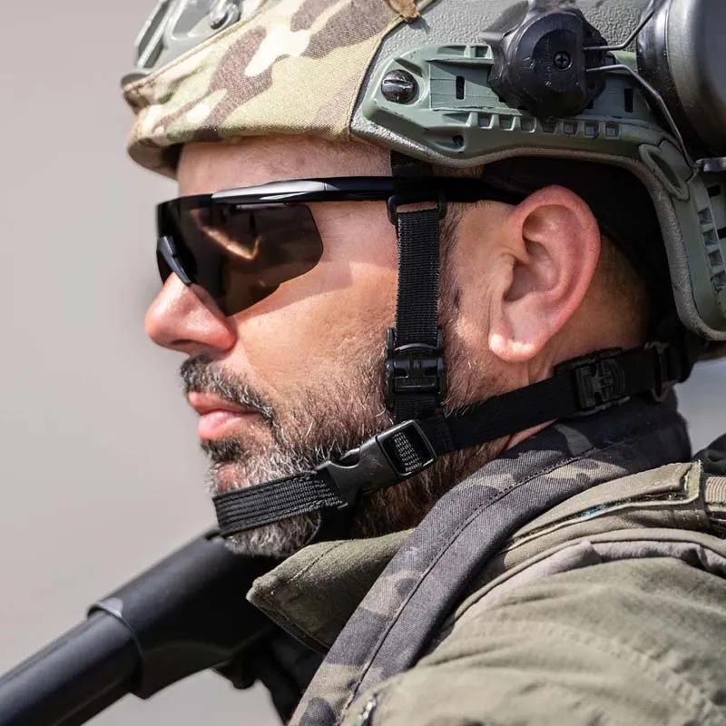 Outdoor Sports Tactical Goggles Set for Motorcycle Riding