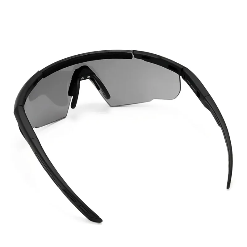 Outdoor Sports Tactical Goggles Set for Motorcycle Riding