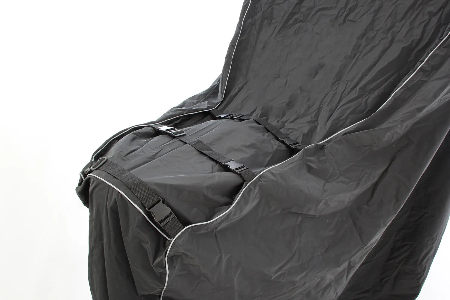 Outdoor tarpaulin - Black (L)